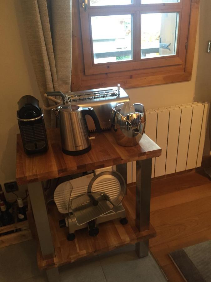 Le Praz Apartment